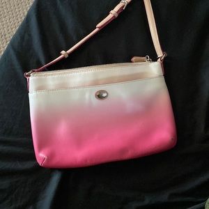 Coach Ombré Crossbody